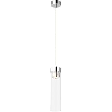 Zuma Line GEM P0389-01D-F4AC Pendelleuchte 1x28W/G9