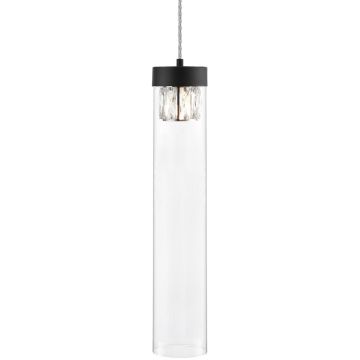 Zuma Line GEM P0389-01D-P7AC Pendelleuchte 1x42W/G9