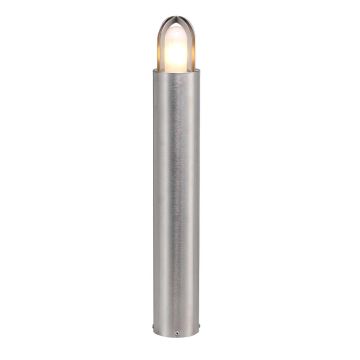 Elstead Lighting Paignton PAIGNTON-B-SS Lampe sur pied 1x18W/E27 IP55