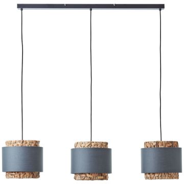 Brilliant Waterlilly 99827/22 Pendelleuchte 3x60w/e27