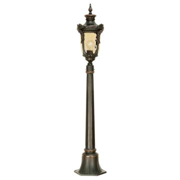 Elstead Lighting PHILADELPHIA PH4-M-OB Stehlampe 1x60W/E27 IP44