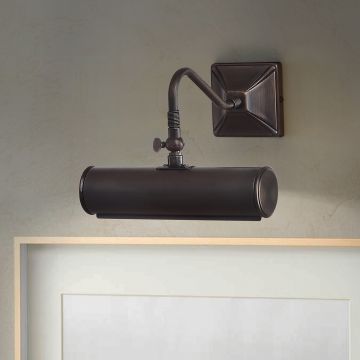 Elstead Lighting PICTURE LIGHTS PL1-10-DB Lampe pour tableau 1x40W/E14