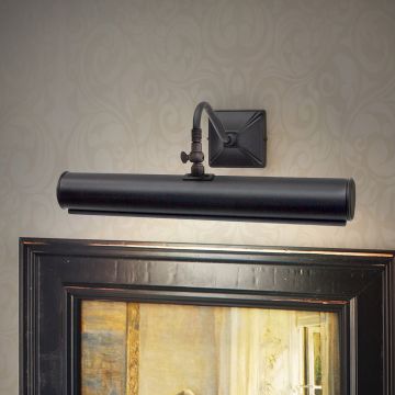Elstead Lighting PICTURE LIGHTS PL1-20-BLK Bildleuchte 2x40W/E14