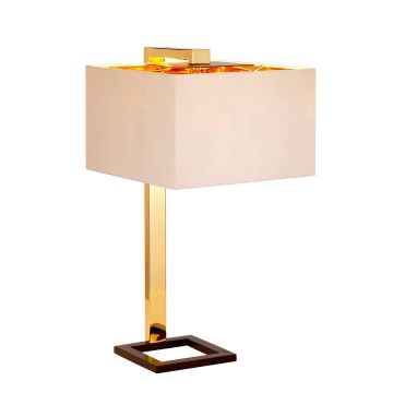 Elstead Lighting PLEIN PLEIN-TL Tischleuchte 1x60W/E27