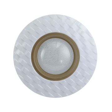 Italux Bumi PLF-53647-L-CL Plafonnier 1x48W/LED 4000K 3360lm IP20