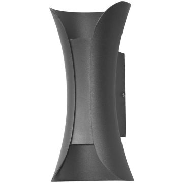 Italux DANTE PL-356-S Wandleuchte 6W/LED 4000K 330LM IP54