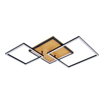 Italux Noris PLF-82738-38W-WO Plafonnier 3x38W/LED 3000K 1250lm IP20