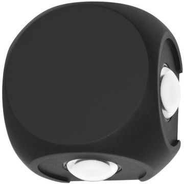 Italux PORSO PL-461 Wandleuchte 4W/LED 4000K 260LM IP54