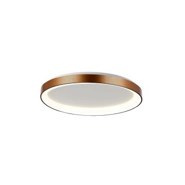 Italux Vico PLF-53675-048RC-GD-3KS4K Deckenleuchte 1x38W/LED 3000K|4000K 3100lm IP20