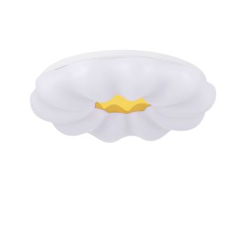 Light Prestige Ariva LP-8321/1C-33 WH Deckenleuchte 1x16W/LED 4000K 1710lm IP20