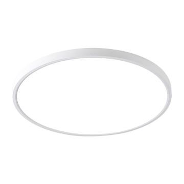 Light Prestige California LP-2505/1C-30 WH Plafonnier 1x24W/LED 3000K|4500K|6500K IP20