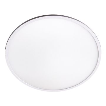 Light Prestige Pryzma LP-1707/1C-28 WH Plafonnier 1x24W/LED 3000K|4000K|6000K 3097lm IP44