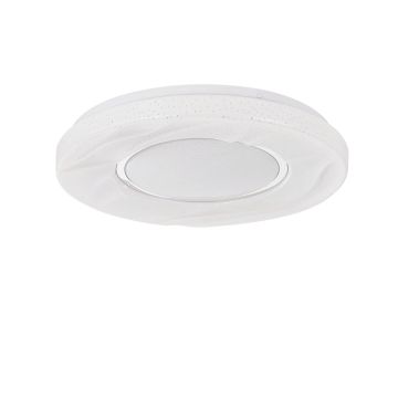 Light Prestige Tenaro LP-7312/1C-33 WH Deckenleuchte 1x16W/LED 4000K 1720lm IP20