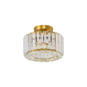 Light Prestige Vetro LP-2910/1C GD Lampe de plafond 1x15W/E27 IP20