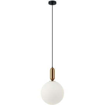 Italux ALDEVA PND-02340-1L-BRO Suspension 1x40W/E27 IP20