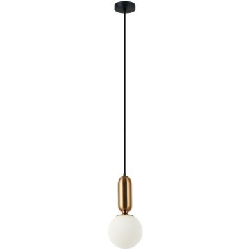 Italux ALDEVA PND-02340-1S-BRO Suspension 1x40W/E27 IP20