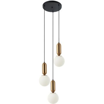 Italux ALDEVA PND-02340-3S-BRO Suspension 3x40W/E27 IP20
