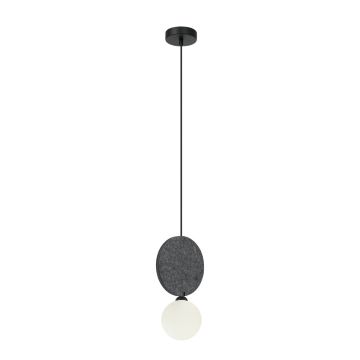 Italux Andrea PND-59779-1M-GR Pendelleuchte 1x25W/G9 IP20