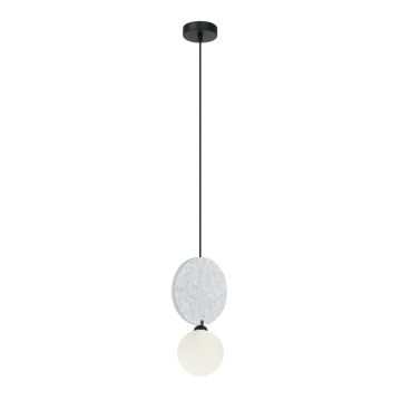 Italux Andrea PND-59779-1M-LGR Pendelleuchte 1x25W/G9 IP20