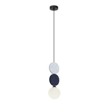 Italux Andrea PND-59779B-1S-MLTI Pendelleuchte 1x25W/G9 IP20