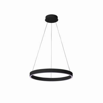 Italux Brasco PND-56215D-060RPC-BK-3KS4K-TRDIMM Suspension 2x60W/LED 3000K|4000K 4500lm IP20