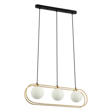 Italux GROSETTA PND-53423-3-GD Suspension 3x25W/G9 IP20