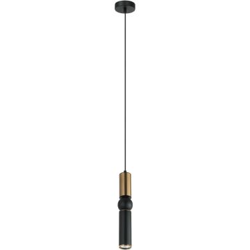Italux ISIDORA PND-14290-1-BRO-BK Suspension 1x25W/GU10 IP20