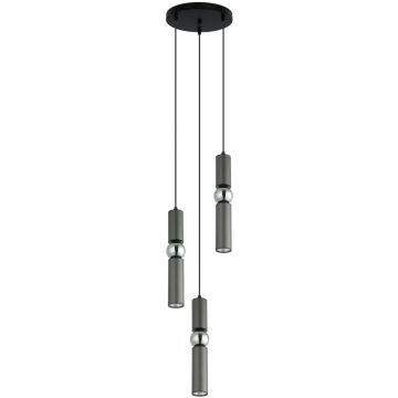 Italux ISIDORA PND-14290-3-GR Suspension 3x25W/GU10 IP20