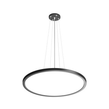 Italux Manito PND-72843-400R-32W-BL Pendelleuchte 1x32W/LED 2800K|4000K|6000K 3800lm IP40