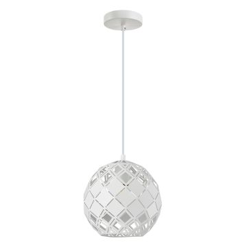 Italux PAULELA PND-34221-1S-WH Pendelleuchte 1x40W/E27 IP20