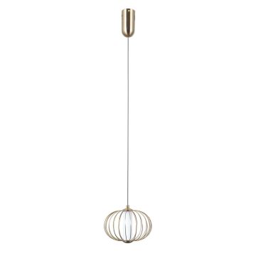 Italux Rabel PND-344221-1-HBR Suspension lumineuse 1x5W/LED 3000K 432lm IP20