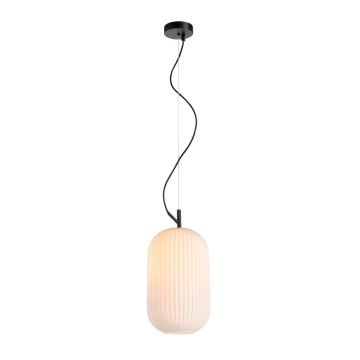 Italux Rues PND-64536C-M-BL-OPA Pendelleuchte 1x60W/E27 IP20