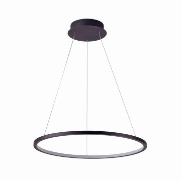 Italux Vinola PND-56135B-060RPC-BK-3KS4K-TRDIMM Suspension 1x38W/LED 3000K|4000K 3040lm IP20