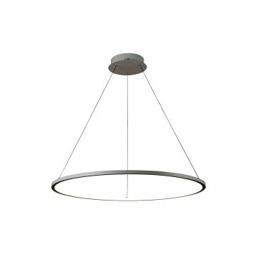 Italux Vinola PND-56135B-060RPC-WH-3KS4K-TRDIMM Pendelleuchte 1x38W/LED 3000K|4000K 3040lm IP20