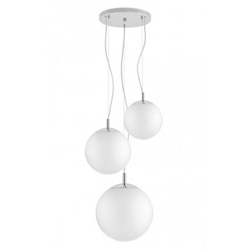 Kaspa ALUR 2 10724303 Pendelleuchte 3x25W/E27 IP20