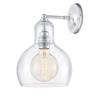 Kaspa LONGIS I 20461109 Applique murale 1x25W/E27 IP20