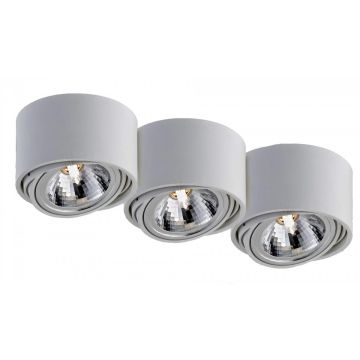 Kaspa LUMOS 70253301 Spot en saillie 3x9W/G9 IP20