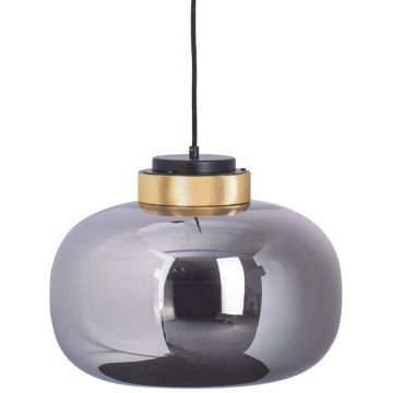 Step Into Design BOOM 9969P/B smoky Pendelleuchte 2x12W/LED 3000K 560lm IP20