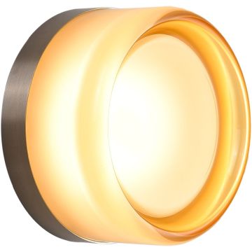 Step Into Design CANDY ST-MB1308 amber Wandleuchte 1x3W/LED 3000K 300lm IP20