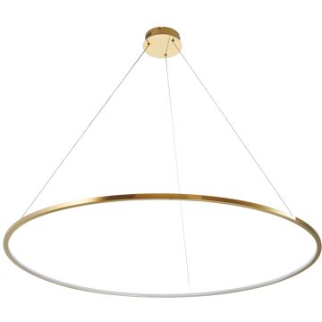 Step Into Design CIRCLE SLIM ST-10112P-D1200 Pendelleuchte 1x32W/LED 3000K 2560lm IP20