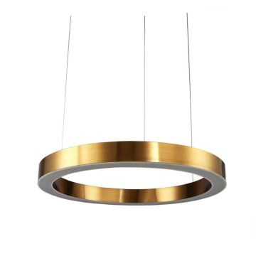Step Into Design CIRCLE ST-8848-40 brass Pendelleuchte 2x21W/LED 3000K 1995 lm IP20