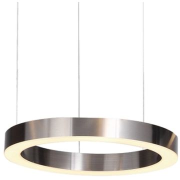 Step Into Design CIRCLE ST-8848-40 NICKEL Pendelleuchte 2x21W/LED 3000K 1995 lm IP20