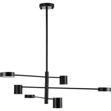 Step Into Design CLEX ST-8102P-6 Deckenlampe 6x18W/LED 3000K 1440lm IP20