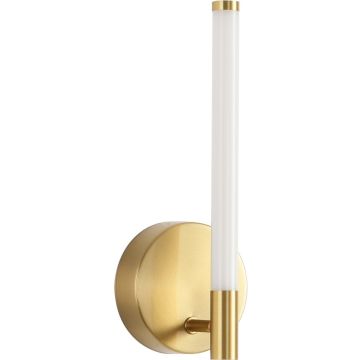 Step Into Design CLODE ST-MB240404-1 GOLD Wandleuchte 1x8W/LED 3000K 640lm IP20