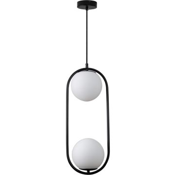 Step Into Design COSTA DP0002-2 black Pendelleuchte IP20