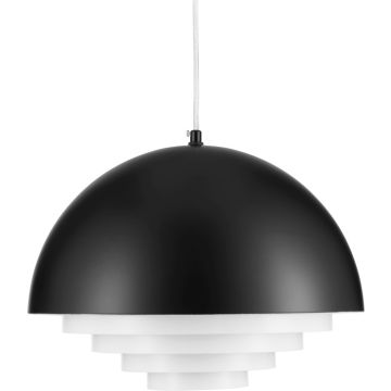 Step Into Design DIVERSO ST-10055P black matt Pendelleuchte 1x60W/E27 IP20