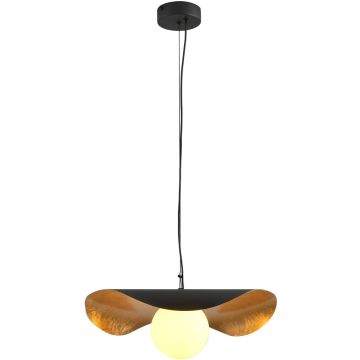 Step Into Design ENZO ST-F22020601-D40 black Pendelleuchte 1x10W/G9 IP20