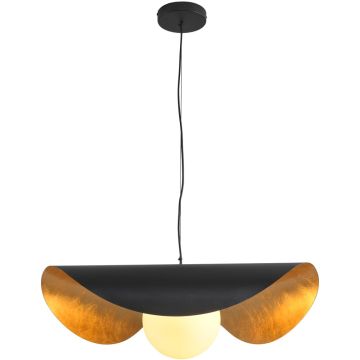 Step Into Design ENZO ST-F22020601-D60 black Pendelleuchte 1x40w/E27 IP20
