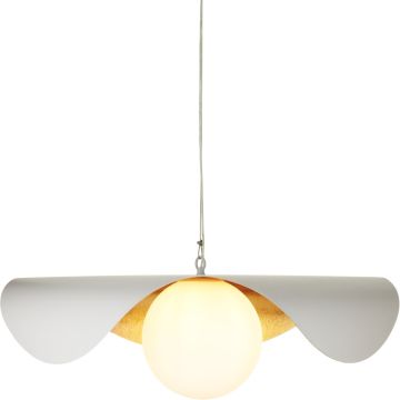 Step Into Design ENZO ST-F22020601-D80 white Pendelleuchte 1x40w/E27 IP20