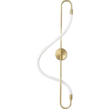 Step Into Design ESSA ST-B3554 gold Applique murale 1x9W/LED 3000K 720lm IP20